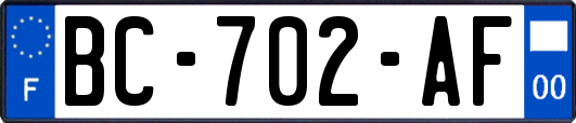 BC-702-AF