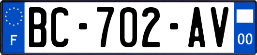 BC-702-AV