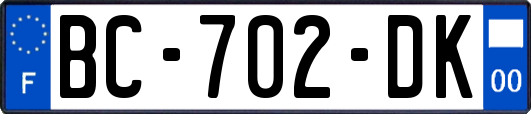 BC-702-DK