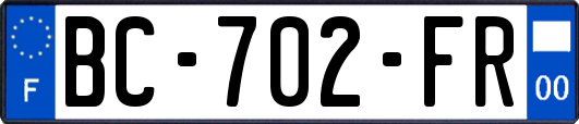 BC-702-FR
