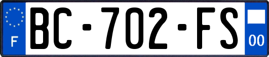 BC-702-FS