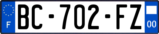 BC-702-FZ