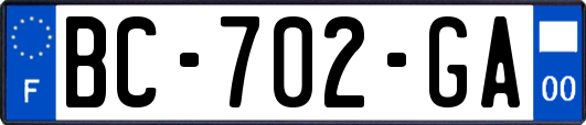 BC-702-GA