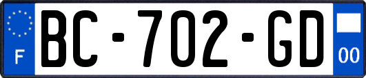 BC-702-GD