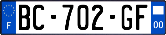 BC-702-GF