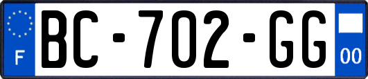BC-702-GG