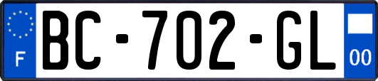 BC-702-GL