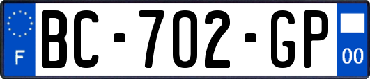 BC-702-GP