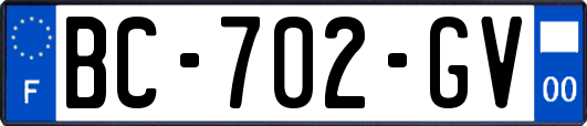 BC-702-GV