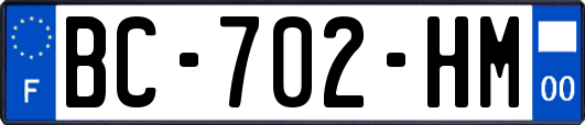 BC-702-HM