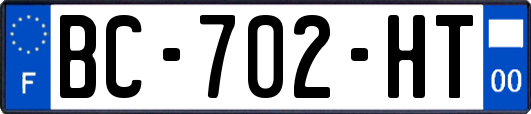 BC-702-HT