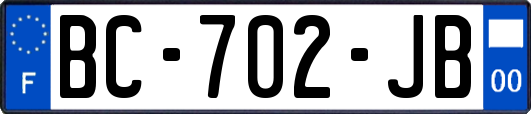 BC-702-JB