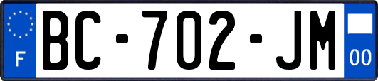 BC-702-JM