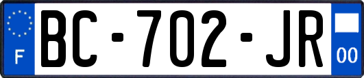 BC-702-JR