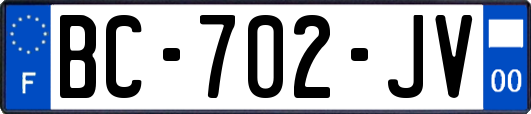 BC-702-JV