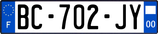 BC-702-JY