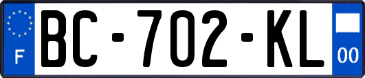 BC-702-KL