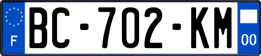 BC-702-KM