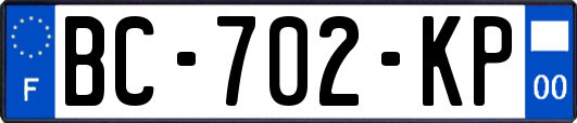 BC-702-KP