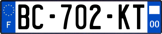 BC-702-KT
