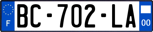 BC-702-LA