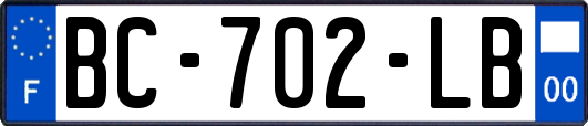 BC-702-LB
