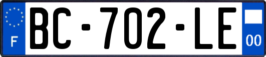 BC-702-LE