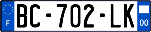 BC-702-LK