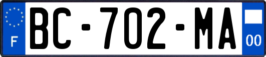 BC-702-MA