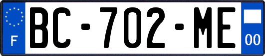 BC-702-ME