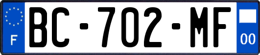 BC-702-MF