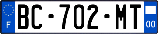 BC-702-MT