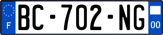 BC-702-NG