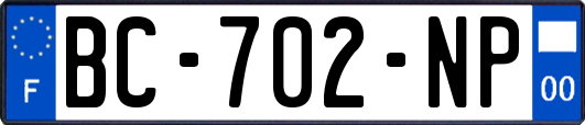 BC-702-NP