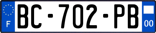 BC-702-PB
