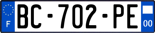 BC-702-PE