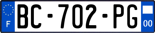 BC-702-PG