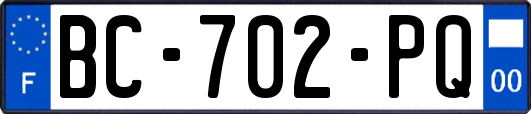 BC-702-PQ