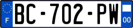 BC-702-PW