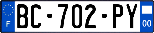 BC-702-PY