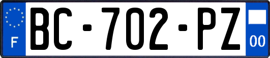 BC-702-PZ