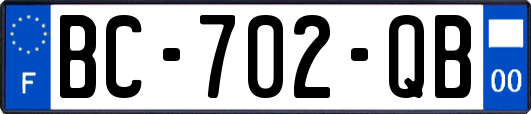 BC-702-QB