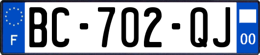 BC-702-QJ