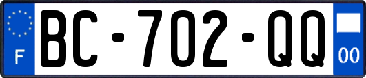 BC-702-QQ