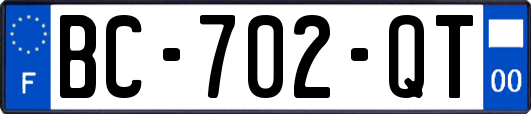 BC-702-QT