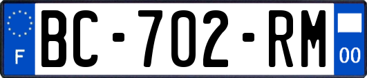 BC-702-RM
