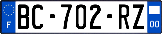 BC-702-RZ