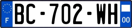 BC-702-WH