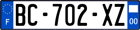 BC-702-XZ