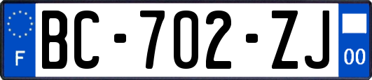 BC-702-ZJ